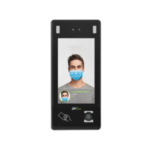 ZKTECO G4 PRO/FP TERMINAL DE CONTROL DE ACCESO MULTIBIOMÉTRICO 4G