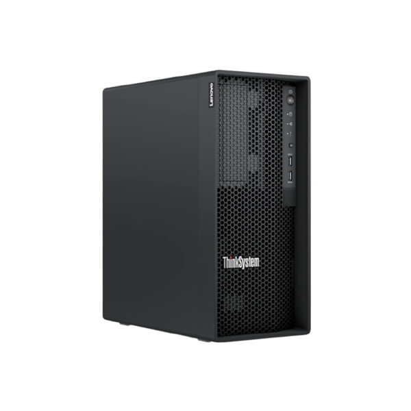 SERVIDOR LENOVO THINKSYSTEM ST50 V3 /1x Intel Xeon E-2414 2.6/4.5GHz/4C/12MB Cache/TDP:55W