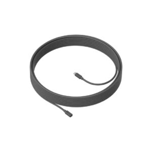 CABLE DE EXTENSIÓN PARA MICRÓFONO LOGITECH - MEETUP