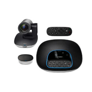 LOGITECH GROUP CÁMARA WEB 1080p Full HD PARA VIDEIOCONFERENCIA (960-001054)