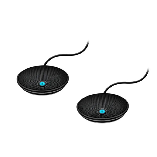 MICRÓFONOS LOGITECH DE EXPANSIÓN PARA SISTEMA GROUP