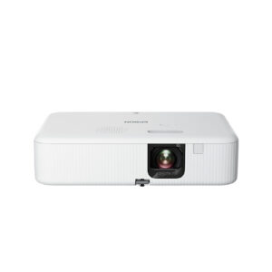 PROYECTOR PORTÁTIL EPIQVISION FH02 CON ANDROID TV, SMART, FHD 1080p