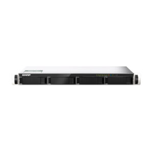 SERVIDOR NAS QNAP TS-435XeU-4G, Marvell OCTEON TX2 ARMv8 Cortex-A72 4C/2.2G, 4GB RAM DDR4