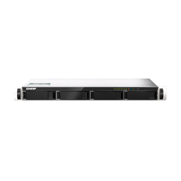 SERVIDOR NAS QNAP TS-435XeU-4G, Marvell OCTEON TX2 ARMv8 Cortex-A72 4C/2.2G, 4GB RAM DDR4