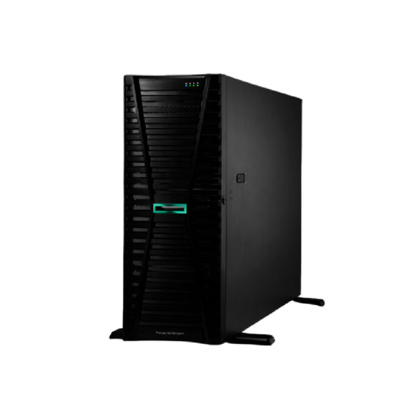 SERVIDOR HPE PROLIANT ML350 Gen11 4410Y 2.0GHz 12c 1P 64GB‑R 8SFF MR408i‑o 2x960GB SSD 2x800W RPS LA Server