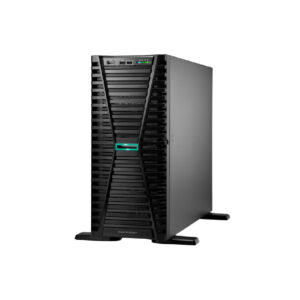 SERVIDOR HPE PROLIANT ML110 Gen11 3408U 1.8GHz 8c 1P 1x32GB‑R 4LFF 2x4TB HDD 1x500W PS LA Server