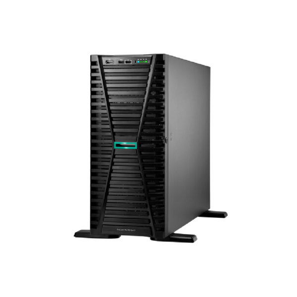 SERVIDOR HPE PROLIANT ML110 Gen11 3408U 1.8GHz 8c 1P 1x32GB‑R 4LFF 2x4TB HDD 1x500W PS LA Server