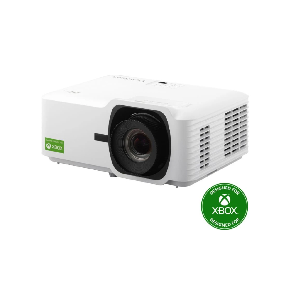PROYECTOR VIEWSONIC 4K UHD 3,500 ANSI DISEÑADO POR XBOX CON 240Hz, 4.2ms Y HDR