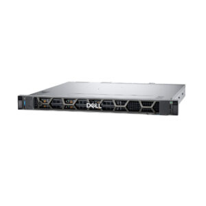 SERVIDOR DELL POWER EDGE R260 Intel Xeon E-2414 2.60Ghz 16GB DDR5 SDRAM 4TB HDD SATA R260FY26Q1