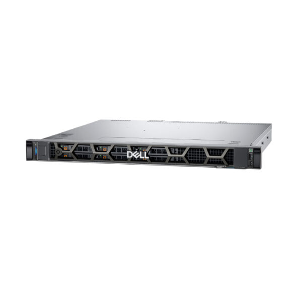 SERVIDOR DELL POWER EDGE R260 Intel Xeon E-2414 2.60Ghz 16GB DDR5 SDRAM 4TB HDD SATA R260FY26Q1