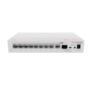 HUAWEI eKit S110-8P2ST Switch PoE 8 Puertos Gigabit 2SFP 124W