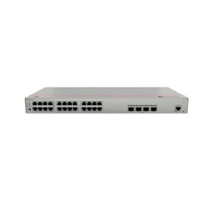 HUAWEI eKit S310-24P4X Switch PoE 24 Puertos Gigabit 4SFP+ 10GB 400W L3