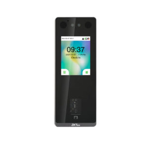 ZKTECO SENSEFACE 3A CONTROL DE ACCESO MULTIBIOMÉTRICO
