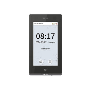 ZKTECO SENSEFACE 7A CONTROL DE ASISTENCIA MULTIBIOMÉTRICO