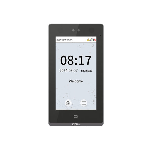 ZKTECO SENSEFACE 7A CONTROL DE ASISTENCIA MULTIBIOMÉTRICO