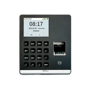 ZKTECO SENSEFP M1B CONTROL DE ASISTENCIA BIOMÉTRICO