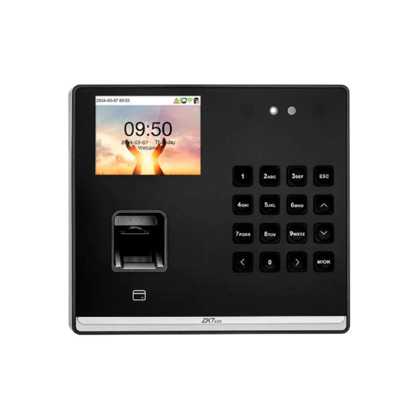 ZKTECO SENSEFP M2B CONTROL DE ASISTENCIA BIOMÉTRICO WIFI