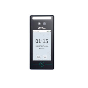 ZKTECO SPEEDFACE-V4L CONTROL DE ACCESO Y ASISTENCIA MULTIBIOMÉTRICO