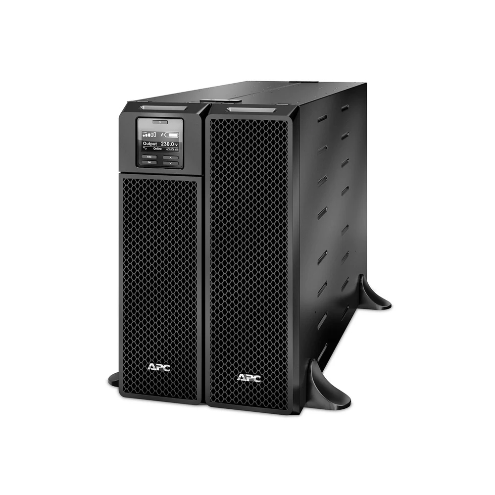 UPS en línea de doble conversión APC by Schneider Electric Smart-UPS RT - 5kVA/5kW