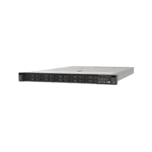 SERVIDOR LENOVO THINKSYSTEM SR630 V3 1x Xeon Silver 4510 2.4/4.1GHz/12C/30MB Cache/TDP150W
