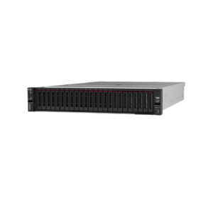 SERVIDOR LENOVO THINKSYSTEM SR650 V3 1x Xeon Silver 4510 2.4/4.1GHz/12C/30MB Cache/TDP150W