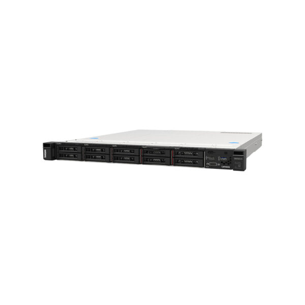 SERVIDOR LENOVO THINKSYSTEM SR250 V3, Xeon E-2468 2.6/5.2GHz/8C/24MB Cache/TDP:65W