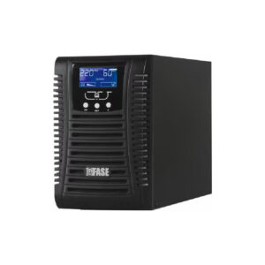 UPS en línea de doble conversión ELISE ZEN-1K - 1kVA/900W - Torre - 120 V AC, 230 V AC