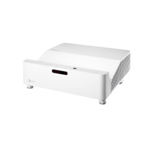 PROYECTOR LÁSER OPTOMA ZH430UST ULTRACORTO 4000 LÚMENES