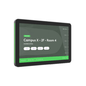 LOGITECH TAP SCHEDULER Panel de programación para salas de reunión