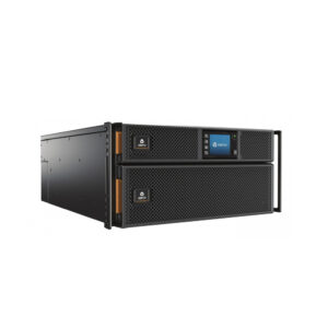 UPS MONOFÁSICO ONLINE 230V, 6000VA/6000W + RDU101 + BYPASS