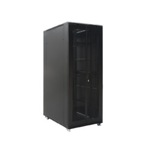 GABINETE DE PISO 42RU IMPORTADO ( 800 x 2055 x 1000mm)