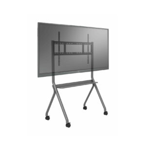 PEDESTAL MÓVIL MOTORIZADO P70 PARA TV DE 75" HASTA 90"