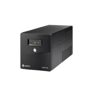 LIEBERT PSL LINE INTERACTIVE UPS 850VA/480W 220V TOWER, (6) NEMA 5-15R OUTLET