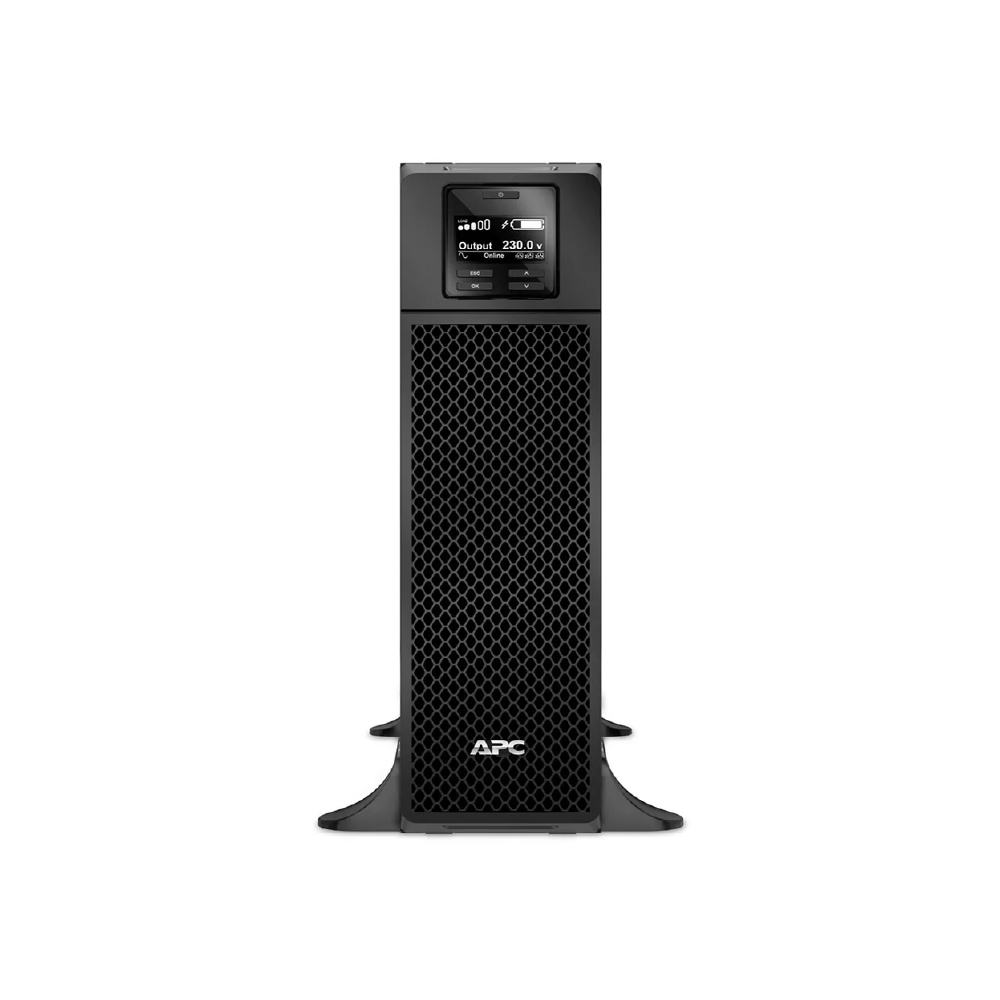 UPS en línea de doble conversión APC by Schneider Electric Smart-UPS - 5kVA/4.50kW - Torre - 3Hora(s) Recharge - 4Minuto(s) Stand-by - 230 V AC Salida - USB