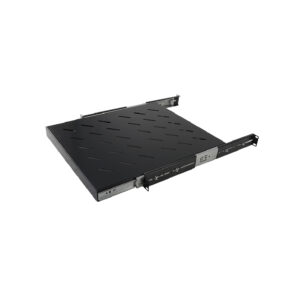 BANDEJA 1RU 19"x 500mm DESLIZABLE  HASTA 950mm.