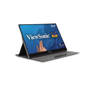 ViewSonic TD1655 - Monitor LED - 15.6"