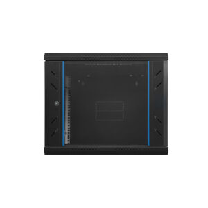 GABINETE DE PARED 9RU IMPORTADO (600 X 501 X 500 + 100 mm)