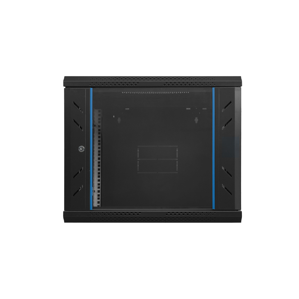 GABINETE DE PARED 9RU IMPORTADO (600 X 501 X 500 + 100 mm)