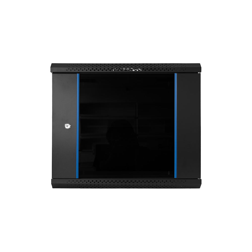 GABINETE DE PARED 9RU IMPORTADO (501 x 600 x 450+100 mm)