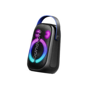 SOUNDCORE RAVE NEO 2 PORTATIL - SISTEMA DE ALTAVOCES 80W RMS - NEGRO