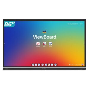 PANTALLA INTERACTIVA VIEWSONIC 86” IFP8651
