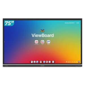 PANTALLA INTERACTIVA VIEWSONIC 75” IFP7551