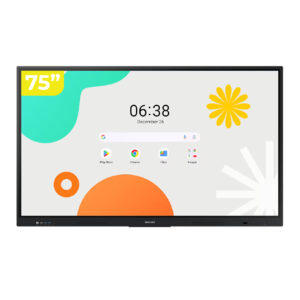 PANTALLA INTERACTIVA SAMSUNG 75” WA75F