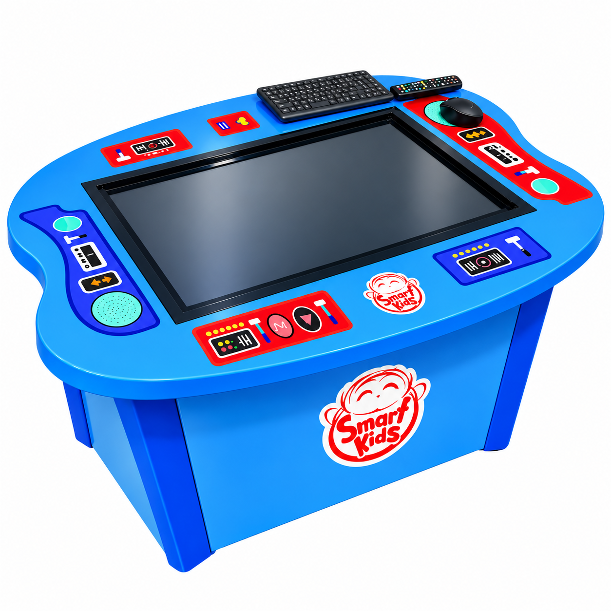 Mesa Táctil Infantil Smart Kid’s 32” 4K - Imagen 3