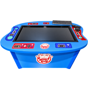 Mesa Táctil Infantil Smart Kid’s 32” 4K